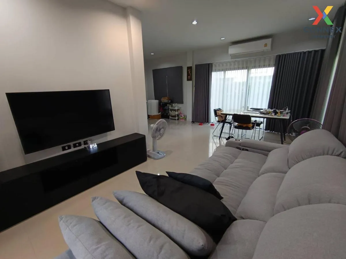 For Sale House , Grande Pleno Watcharapol-Sukhapiban 5 , O Ngoen  3