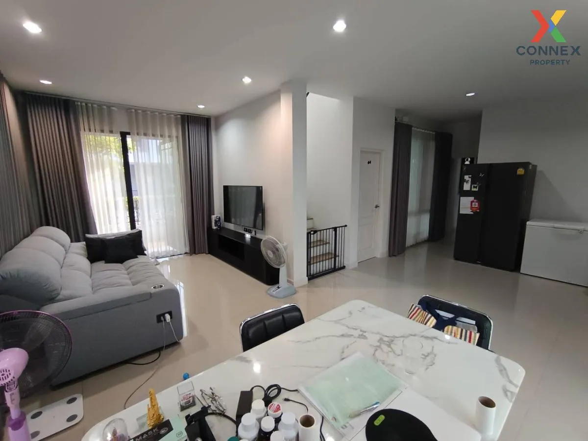 For Sale House , Grande Pleno Watcharapol-Sukhapiban 5 , O Ngoen  4