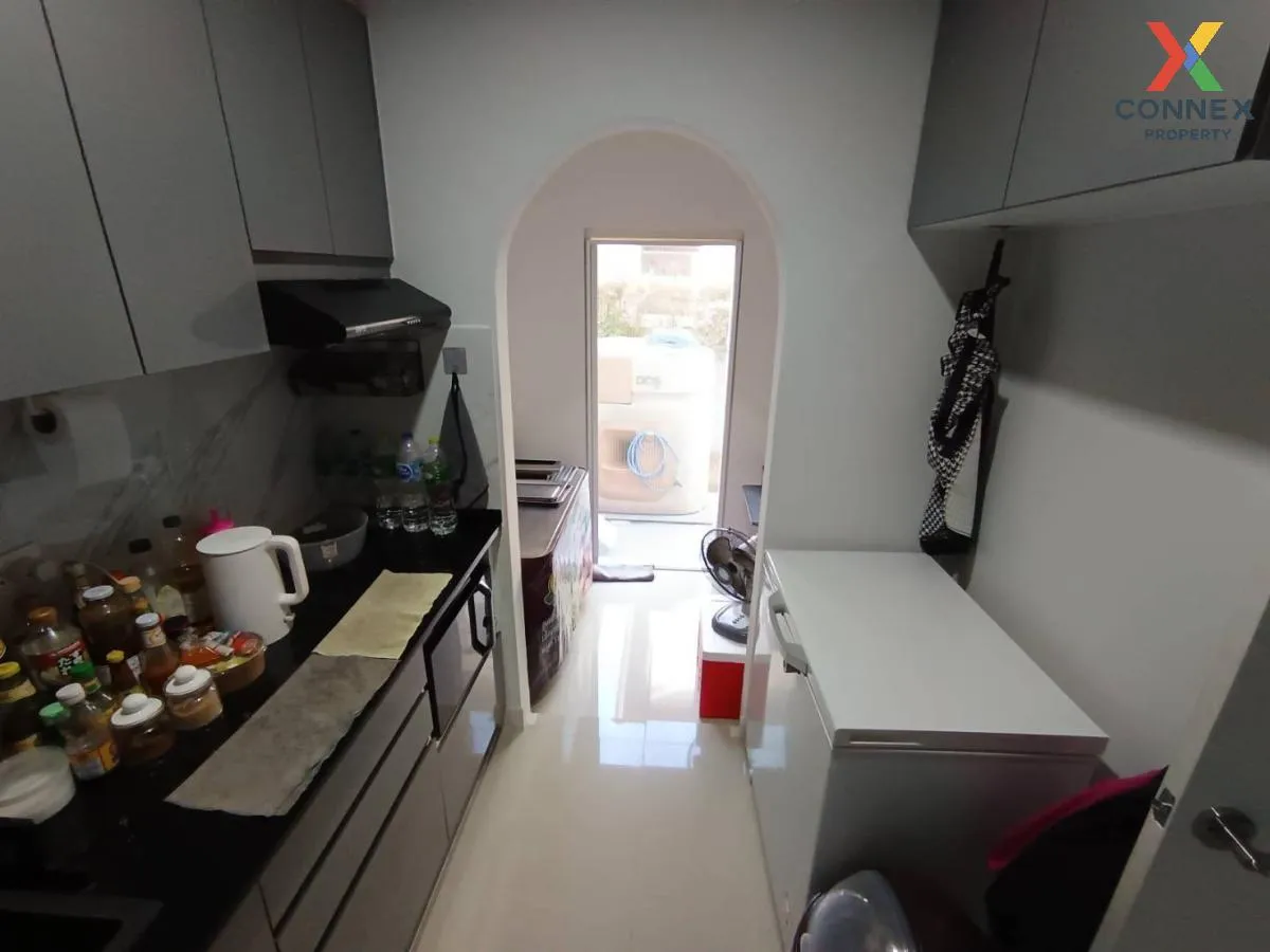 For Sale House , Grande Pleno Watcharapol-Sukhapiban 5 , O Ngoen 