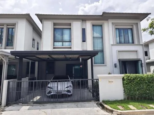 For Sale House , Grande Pleno Watcharapol-Sukhapiban 5 , O Ngoen , Sai Mai , Bangkok , CX-131159