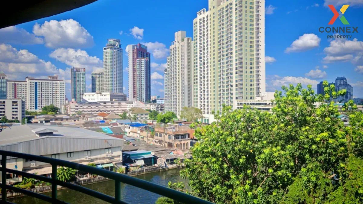 For Sale Condo , Waterford Rama 4 , BTS-Phra Khanong , Khlong Toe 1