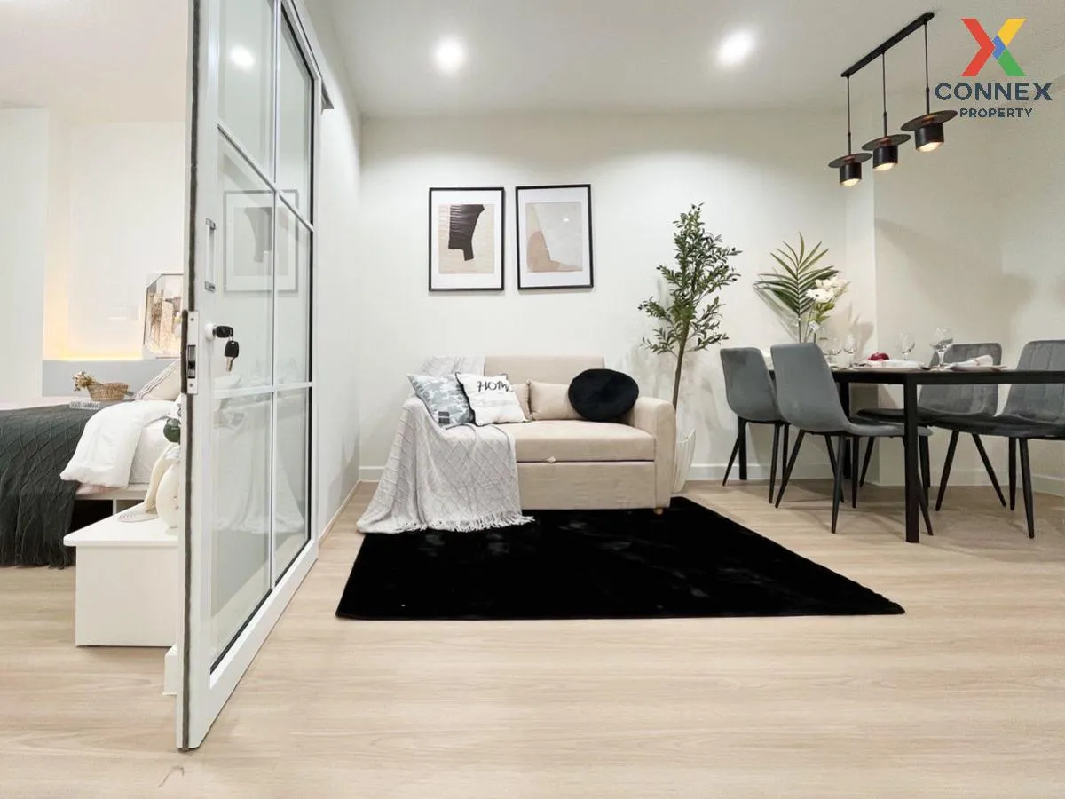 For Sale Condo , Baan Prachaniwet  1 , Lat Yao , Chatuchak , Bang 2