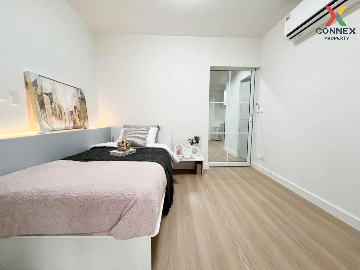 For Sale Condo , Baan Prachaniwet  1 , Lat Yao , Chatuchak , Bang 4