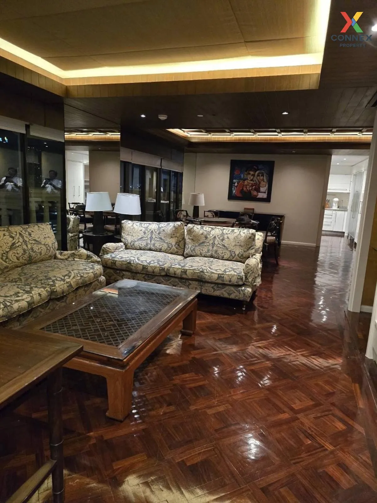 For Rent Condo , State Tower , BTS-Saphan Taksin , Silom , Bang R 3