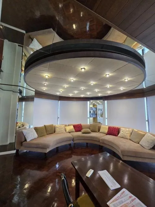 For Rent Condo , State Tower , BTS-Saphan Taksin , Silom , Bang Rak , Bangkok , CX-131171