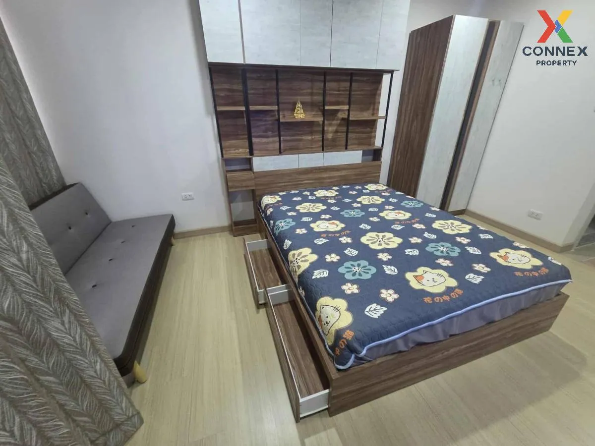 For Rent Condo , Supalai Veranda Ramkhamhaeng , Hua Mak , Bang Ka 3