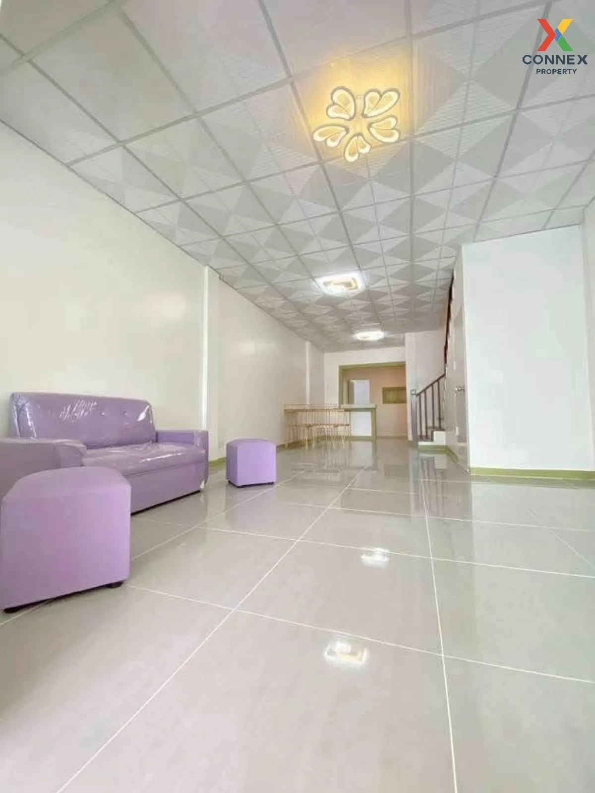 For Sale Townhouse/Townhome  , Baan Piya Wararom 3  , newly renov 4