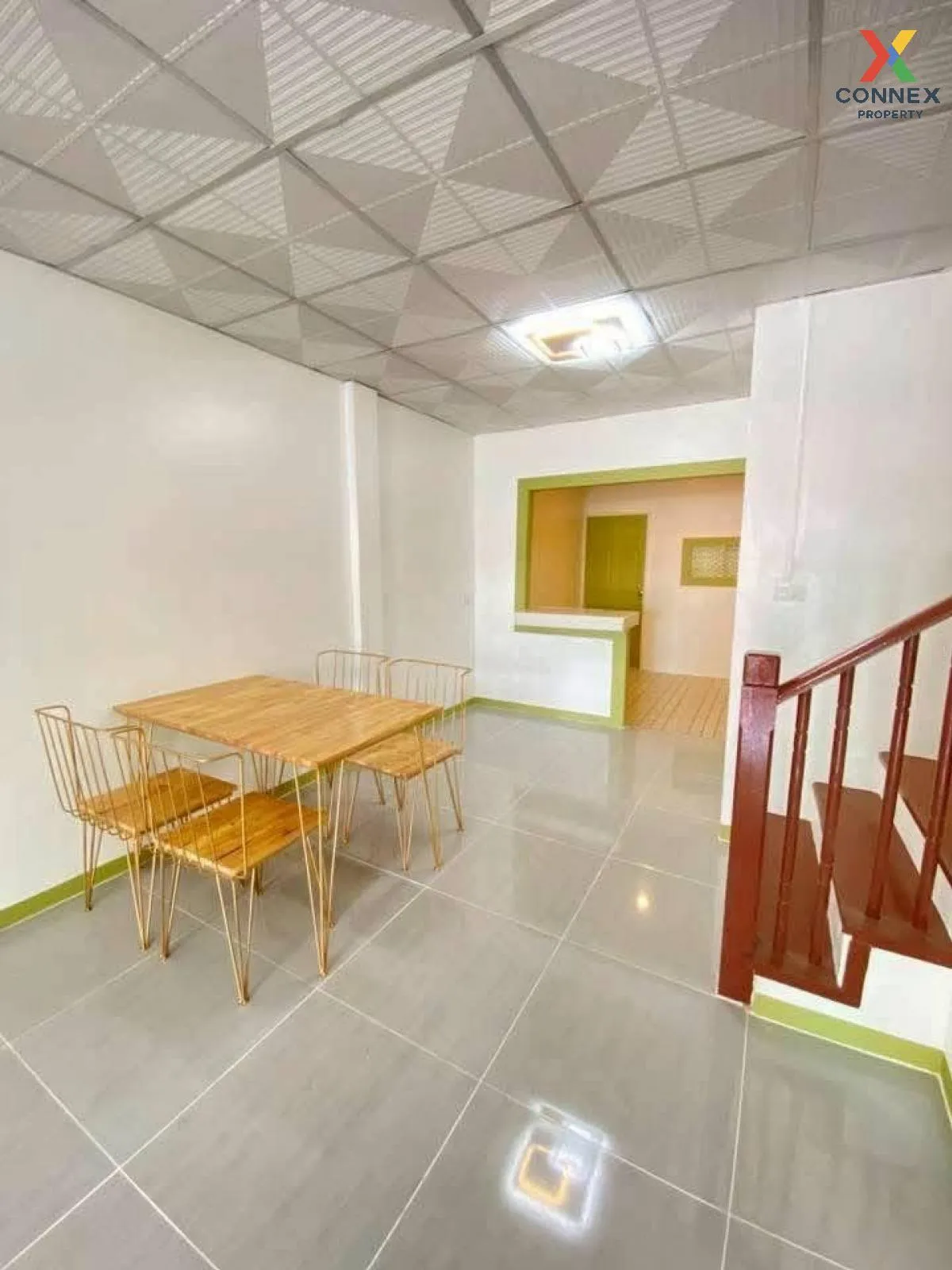 For Sale Townhouse/Townhome  , Baan Piya Wararom 3  , newly renov