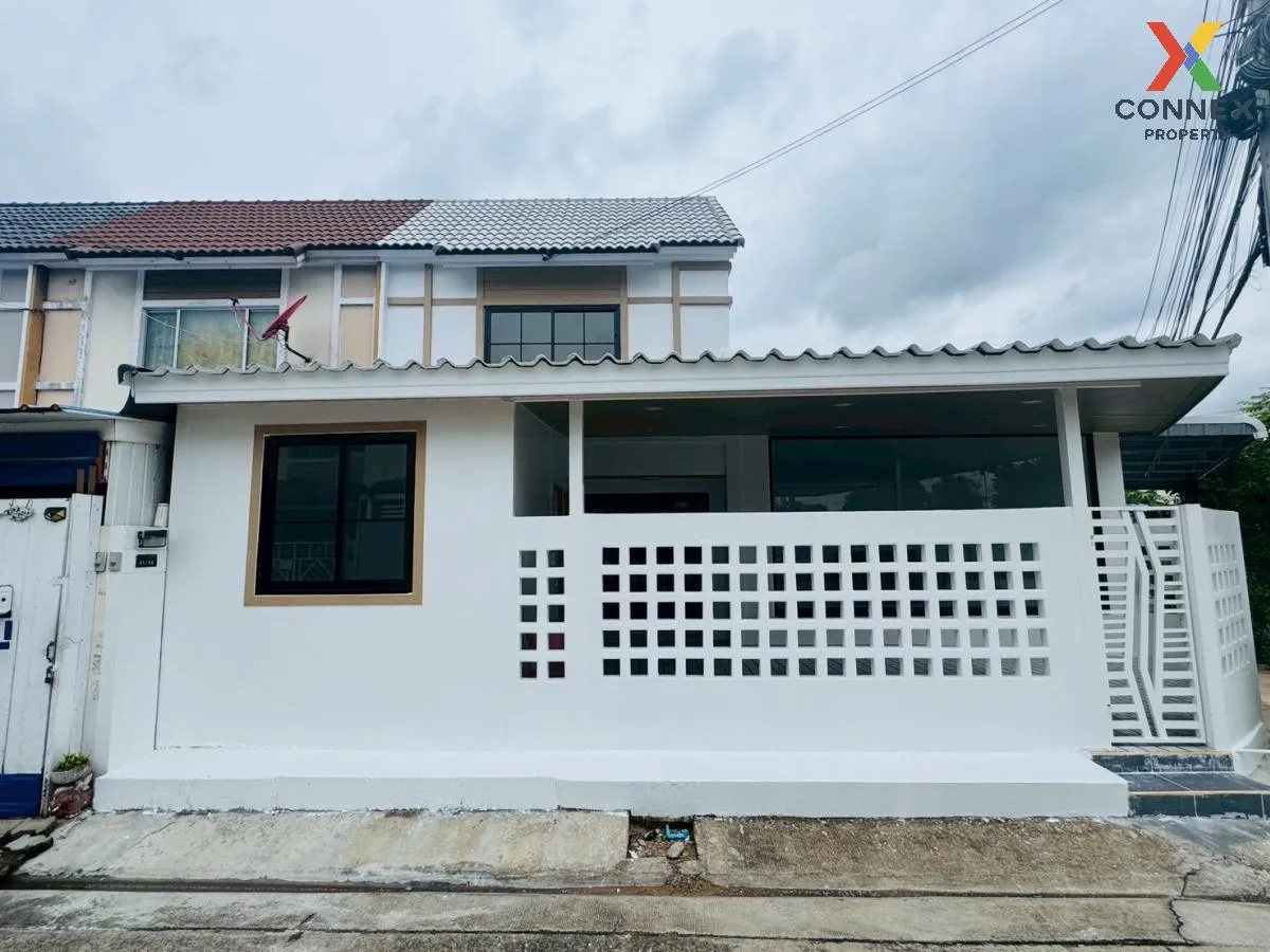 For Sale Townhouse/Townhome  , Baan Pruksa 45 Bangyai , Bang Mae  1