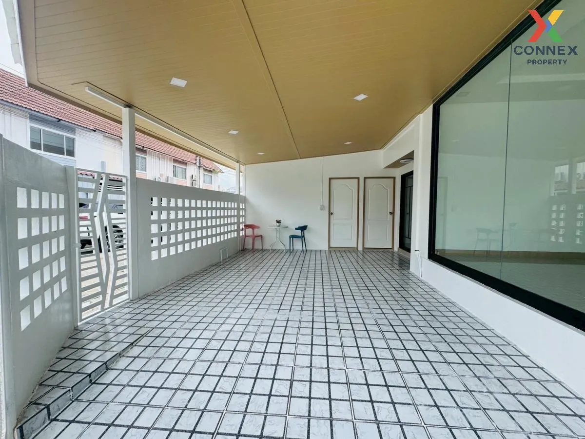 For Sale Townhouse/Townhome  , Baan Pruksa 45 Bangyai , Bang Mae  3