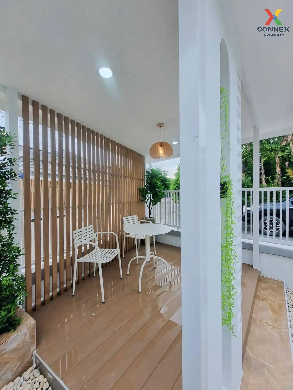 ขายทาวน์เฮ้าส์/ทาวน์โฮม  บ้านพฤกษา 3 บางบัวทอง รีโนเวทใหม่ บางคูร 4