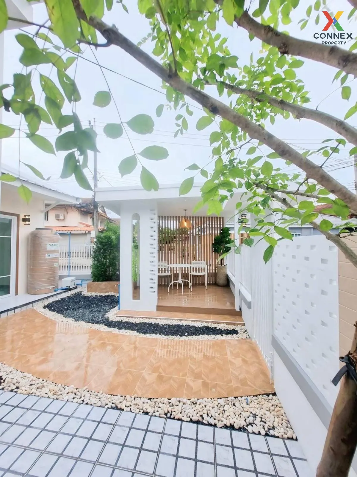 ขายทาวน์เฮ้าส์/ทาวน์โฮม  บ้านพฤกษา 3 บางบัวทอง รีโนเวทใหม่ บางคูร