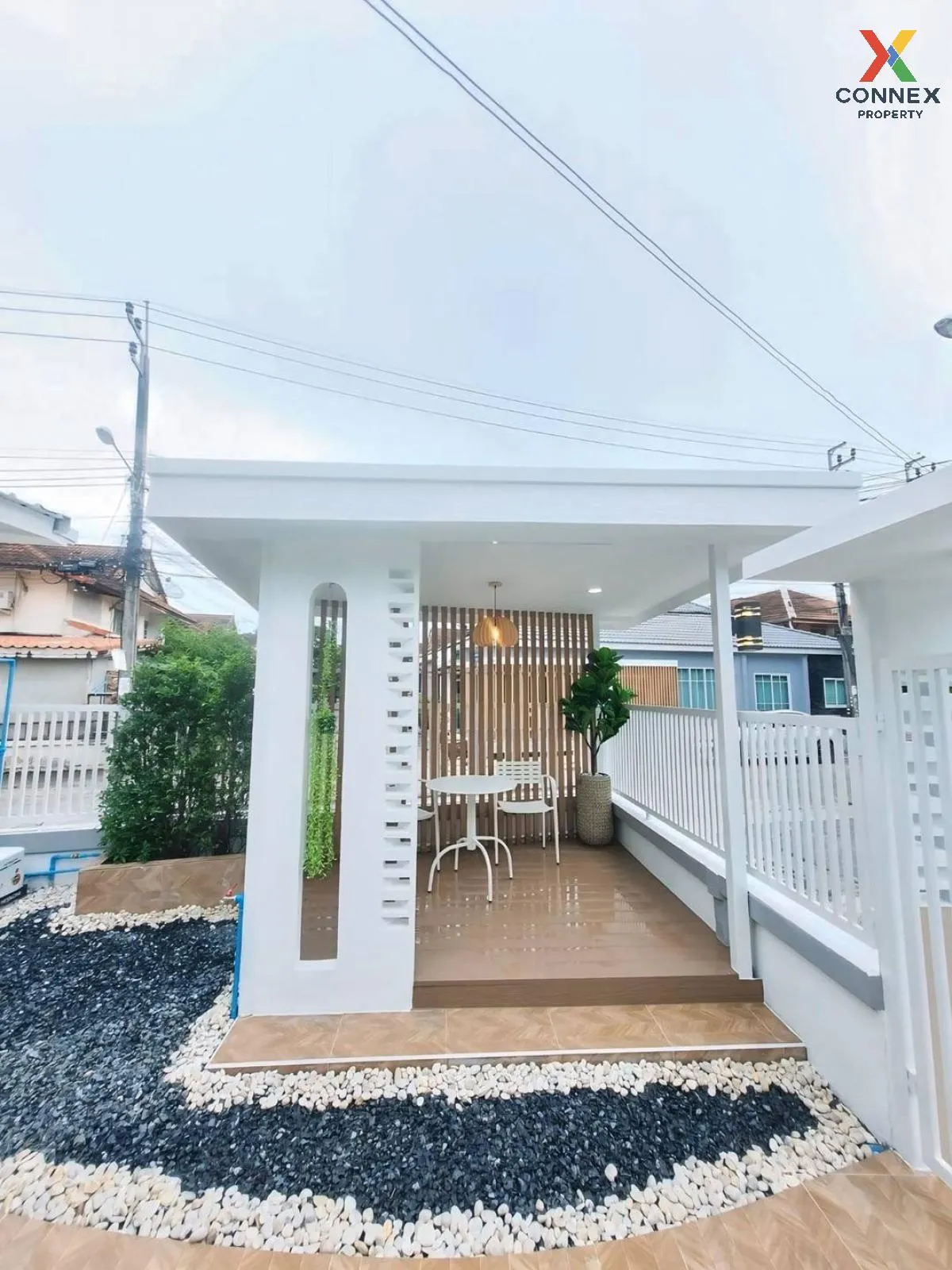 ขายทาวน์เฮ้าส์/ทาวน์โฮม  บ้านพฤกษา 3 บางบัวทอง รีโนเวทใหม่ บางคูร