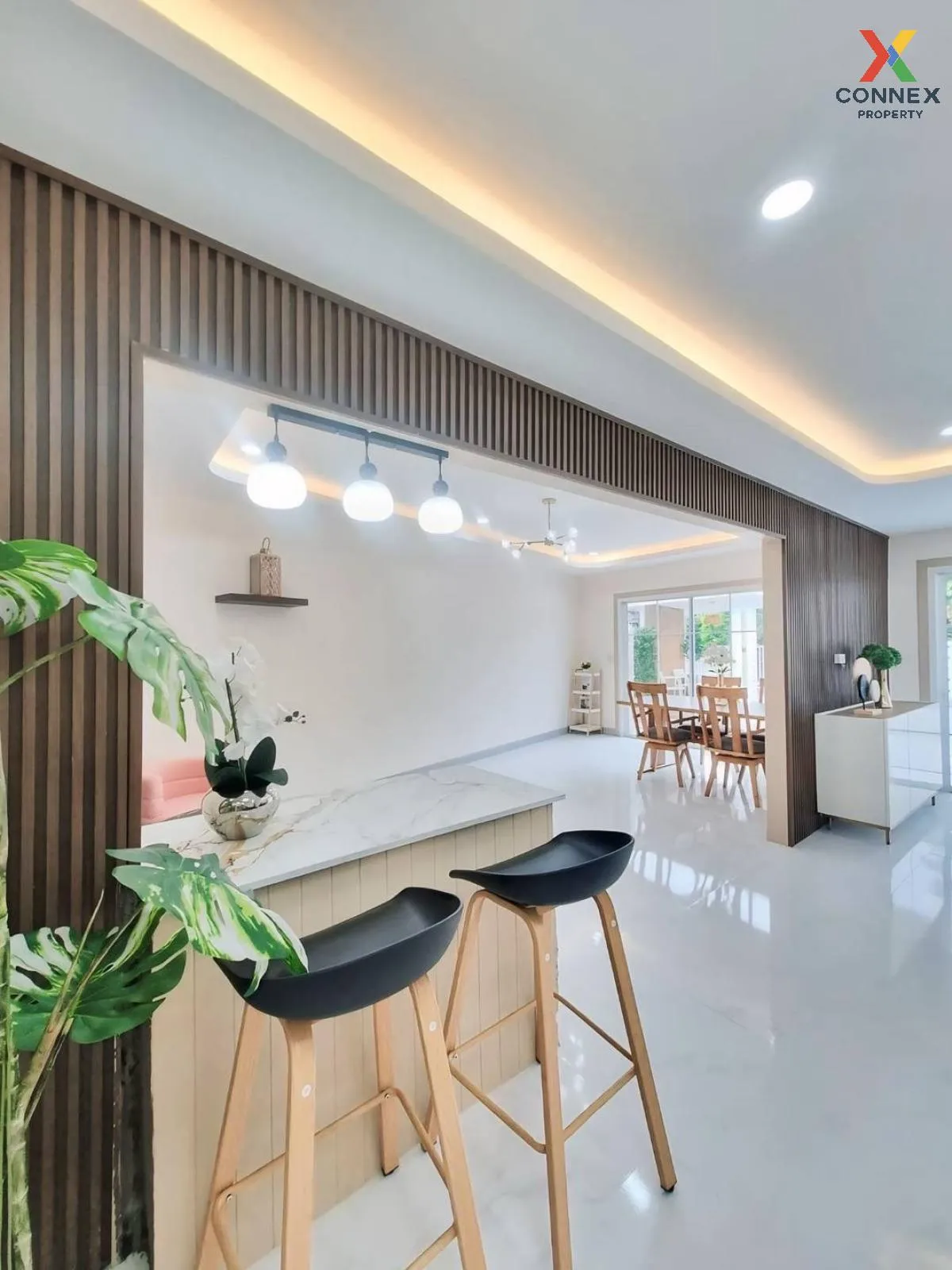 ขายทาวน์เฮ้าส์/ทาวน์โฮม  บ้านพฤกษา 3 บางบัวทอง รีโนเวทใหม่ บางคูร