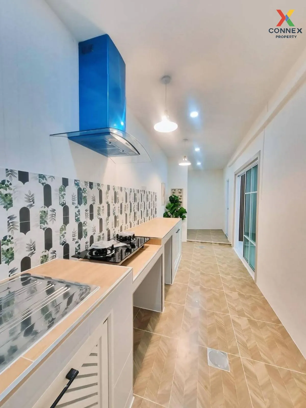ขายทาวน์เฮ้าส์/ทาวน์โฮม  บ้านพฤกษา 3 บางบัวทอง รีโนเวทใหม่ บางคูร