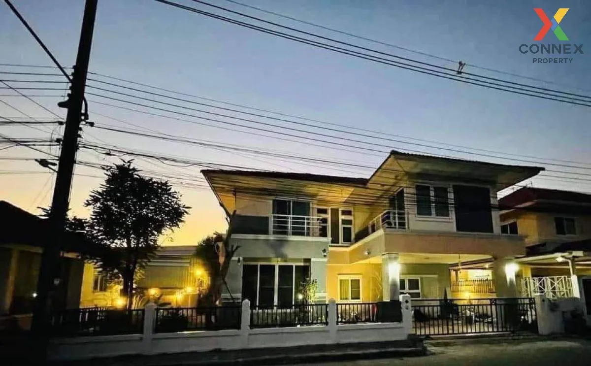 For Rent House , Baan Thaphon Hathairat , Bueng Kham Phoi , Lam L 1