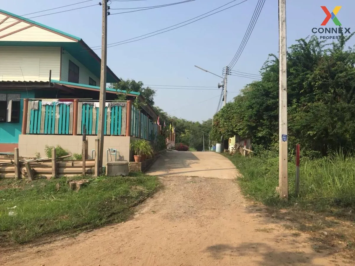 For Sale Riverside Land on the Noi River, Phra Nakhon Si Ayutthay 2
