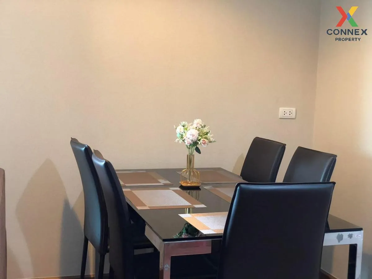 For Rent Condo , BELLE GRAND RAMA 9 , MRT-Phra Ram 9 , Huai Khwan 3