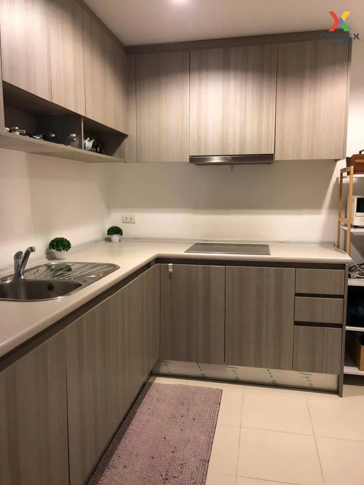 For Rent Condo , BELLE GRAND RAMA 9 , MRT-Phra Ram 9 , Huai Khwan