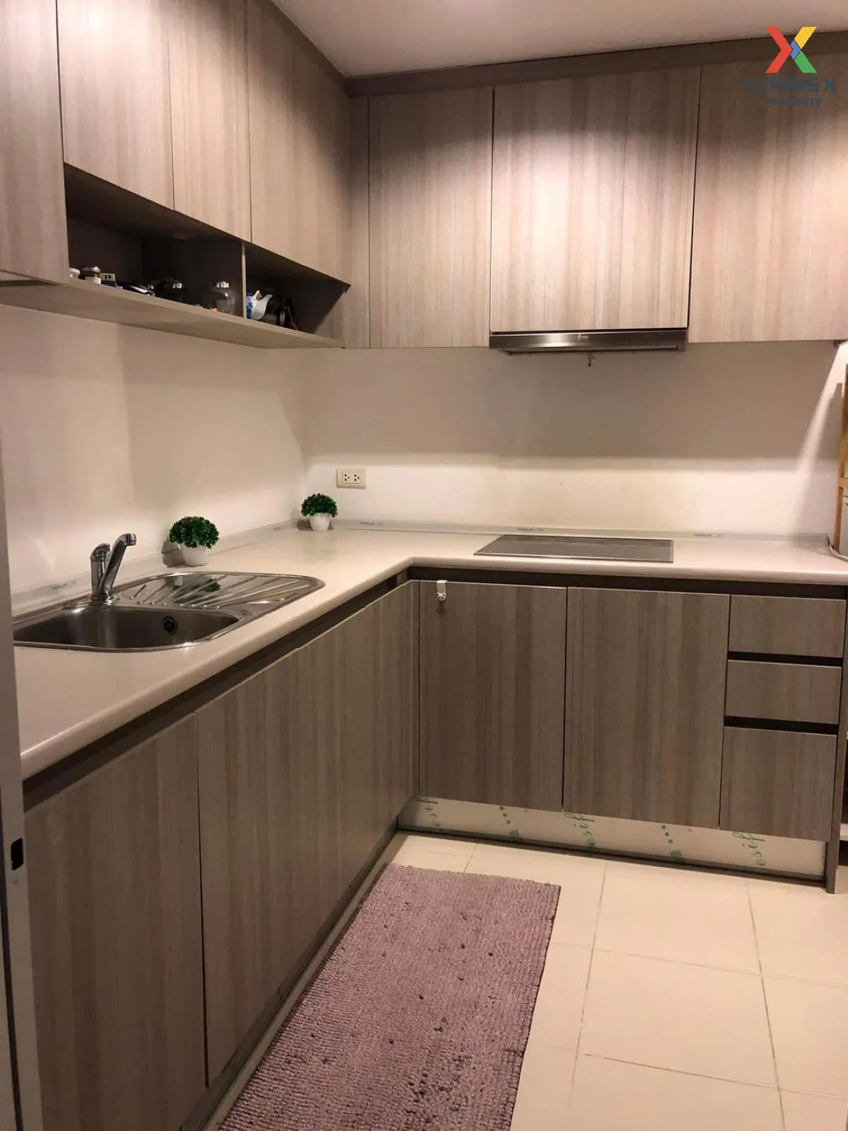 For Rent Condo , BELLE GRAND RAMA 9 , MRT-Phra Ram 9 , Huai Khwan