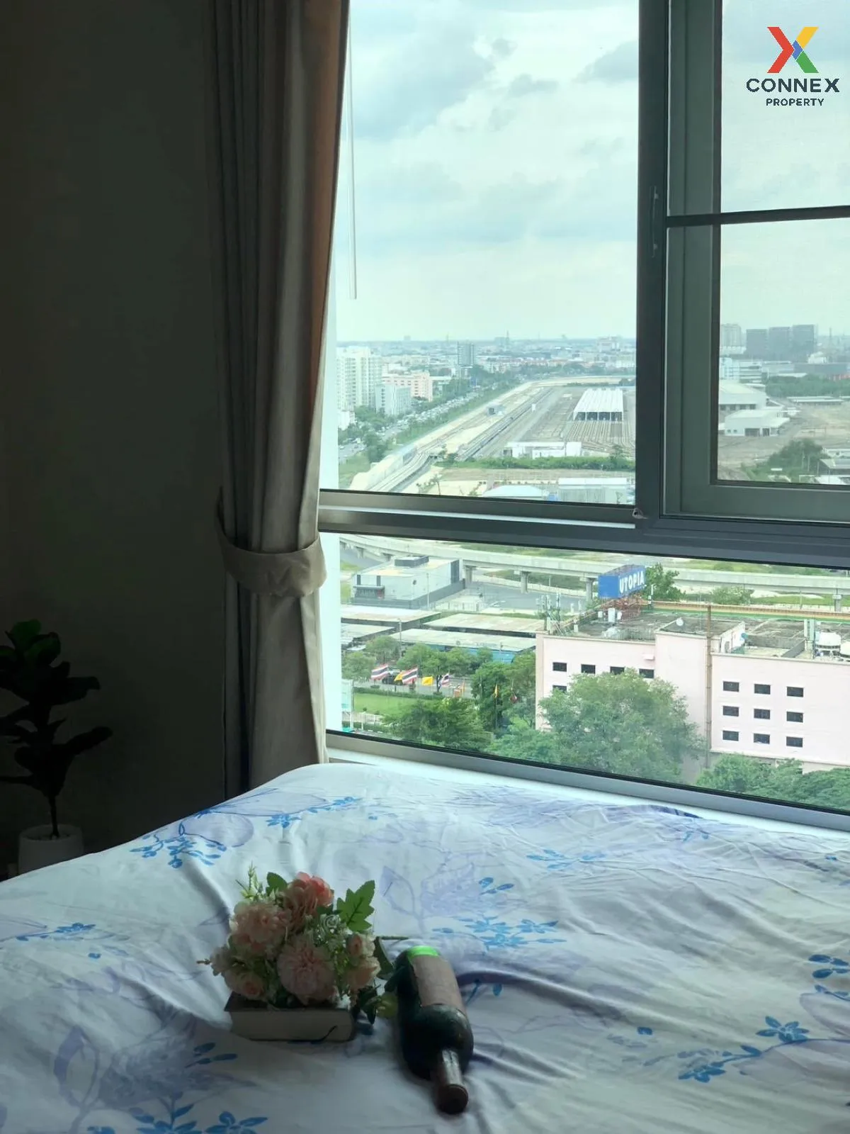 For Rent Condo , BELLE GRAND RAMA 9 , MRT-Phra Ram 9 , Huai Khwan
