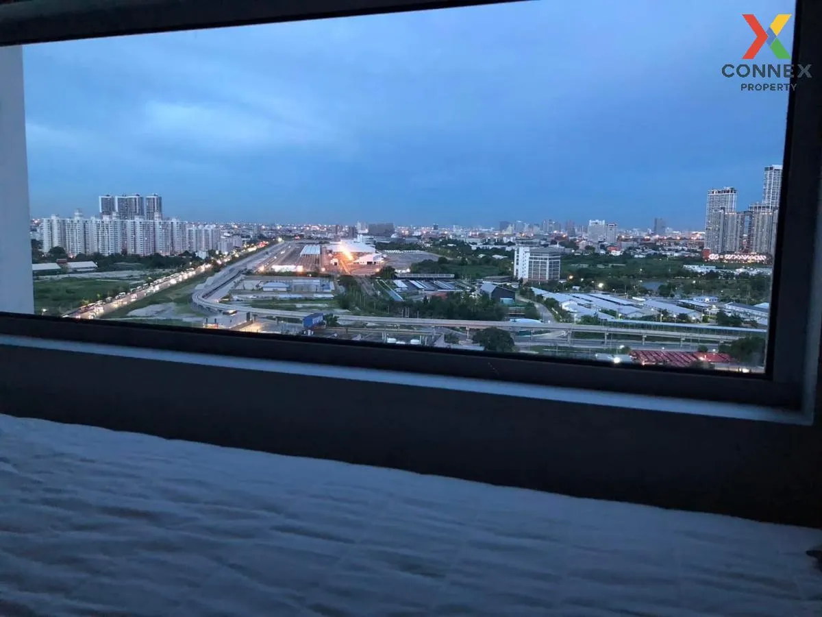 For Rent Condo , BELLE GRAND RAMA 9 , MRT-Phra Ram 9 , Huai Khwan