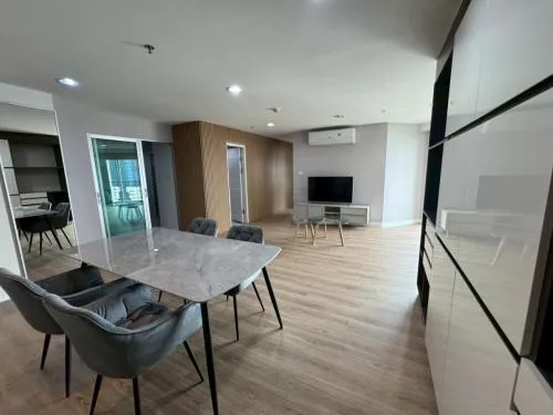 For Rent Condo , BELLE GRAND RAMA 9 , MRT-Phra Ram 9 , Huai Khwang , Huai Khwang , Bangkok , CX-131206