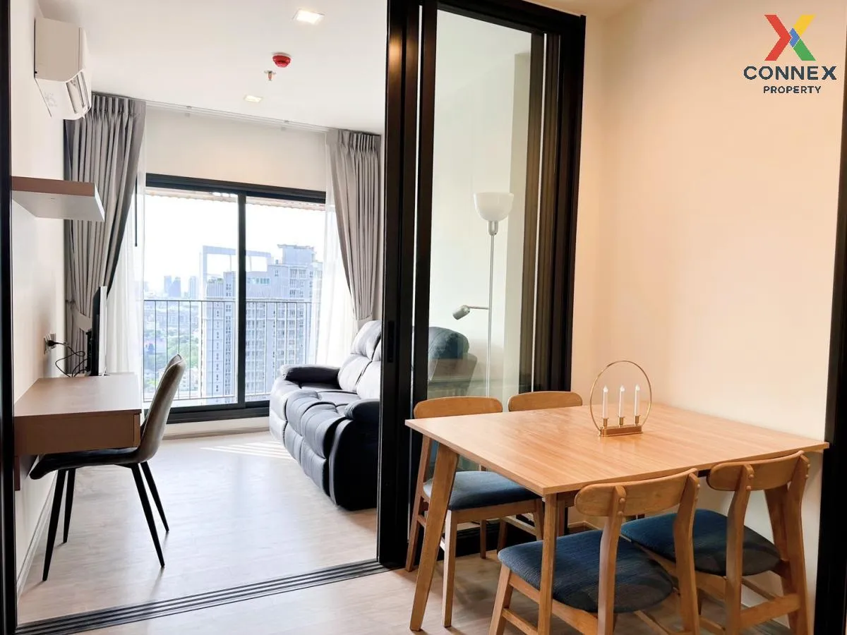 For Rent Condo , Life Asoke Hype Rama 9 , MRT-Phra Ram 9 , Makkas