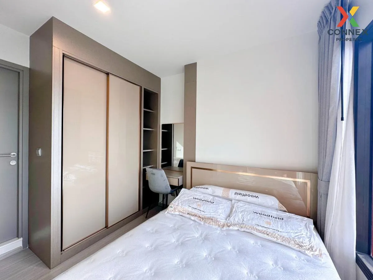 For Rent Condo , Life Asoke Hype Rama 9 , MRT-Phra Ram 9 , Makkas