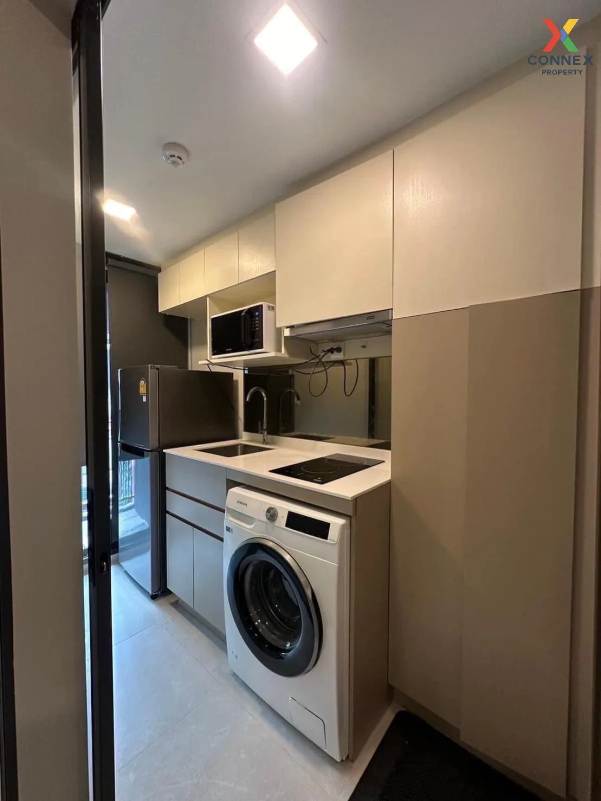 For Rent Condo , The Privacy S101 , BTS-Punnawithi , Bang Chak ,  2