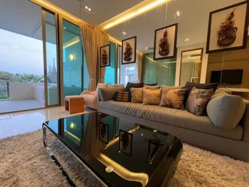 For Sale Condo , The Sanctuary Wong Amat , Na Kluea , Bang Lamung , Chon Buri , CX-131209