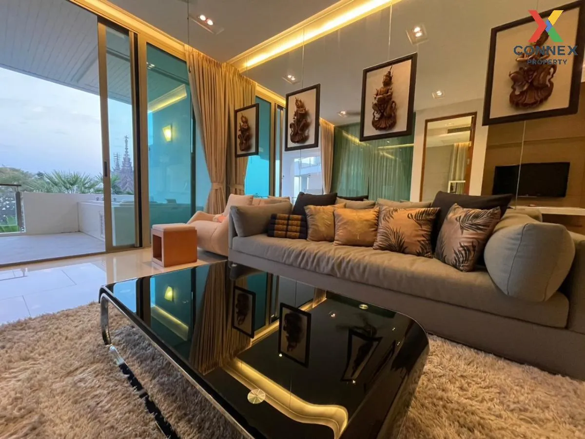For Rent Condo , The Sanctuary Wong Amat , Na Kluea , Bang Lamung 1