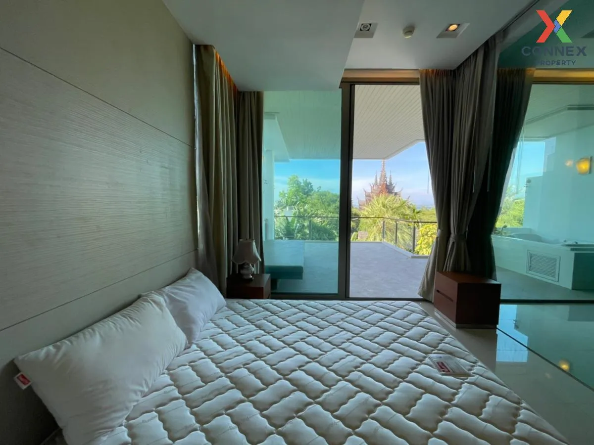 For Rent Condo , The Sanctuary Wong Amat , Na Kluea , Bang Lamung 3