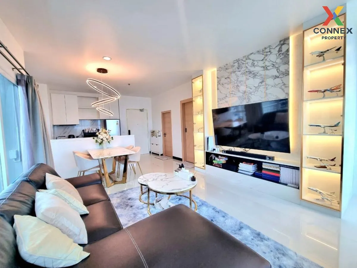 For Rent Condo , The Four Wings Residence , ARL-Ban Thap Chang ,  1