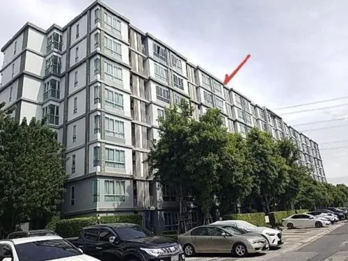 For Sale Condo , Dcondo Onnut - Rama 9 , ARL-Ban Thap Chang , Prawet , Prawet , Bangkok , CX-131213