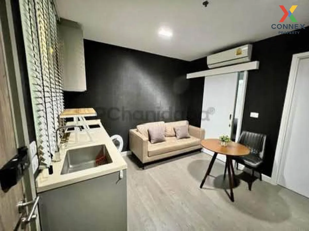 For Rent Condo , A Space ID Asoke-Ratchada , MRT-Phra Ram 9 , Din 1