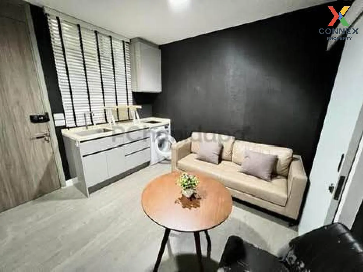 For Rent Condo , A Space ID Asoke-Ratchada , MRT-Phra Ram 9 , Din 2