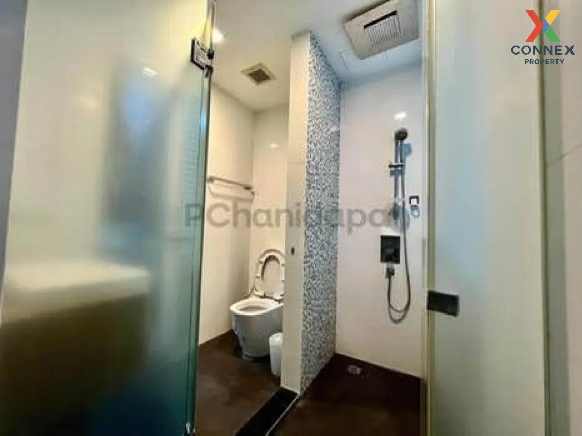 For Rent Condo , A Space ID Asoke-Ratchada , MRT-Phra Ram 9 , Din