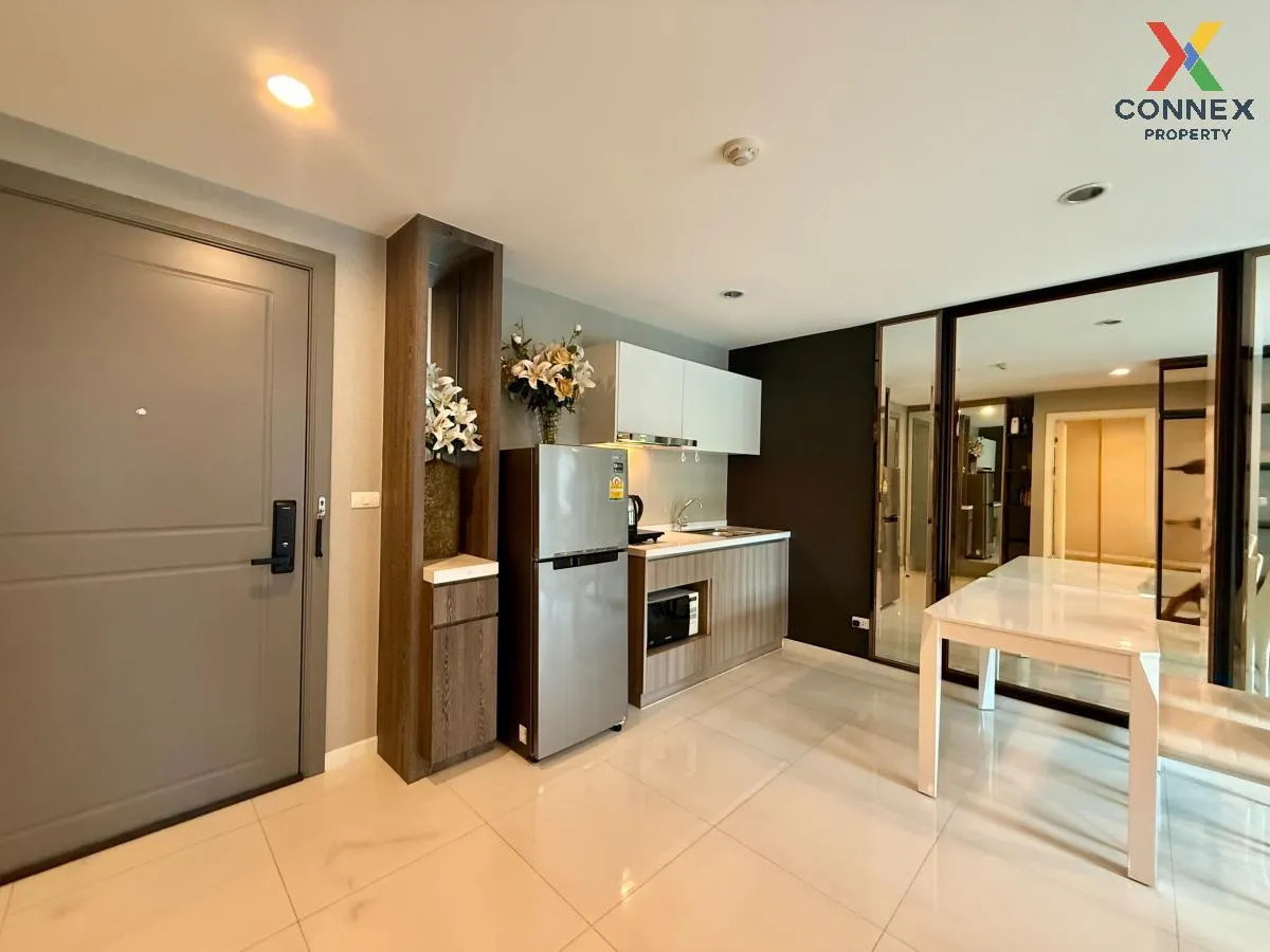 For Sale Condo , Elements Srinakarin , MRT-Suan Luang Rama 9 , No