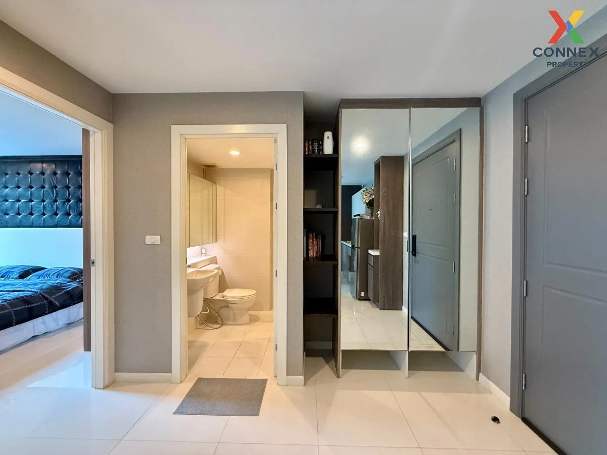 For Sale Condo , Elements Srinakarin , MRT-Suan Luang Rama 9 , No