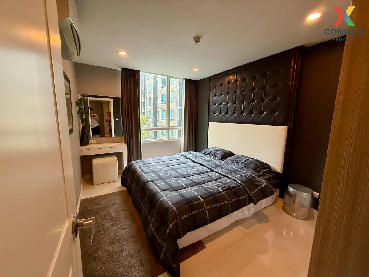 For Sale Condo , Elements Srinakarin , MRT-Suan Luang Rama 9 , No