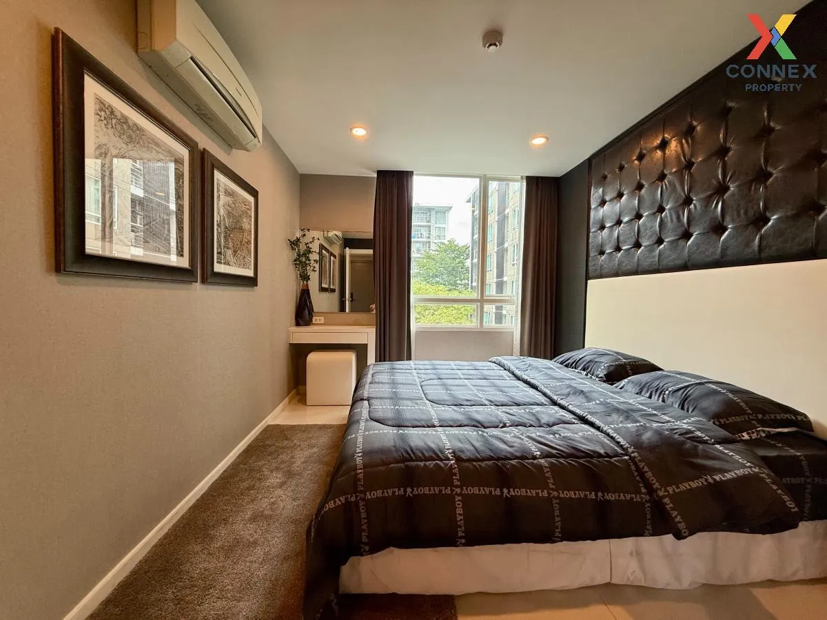 For Sale Condo , Elements Srinakarin , MRT-Suan Luang Rama 9 , No