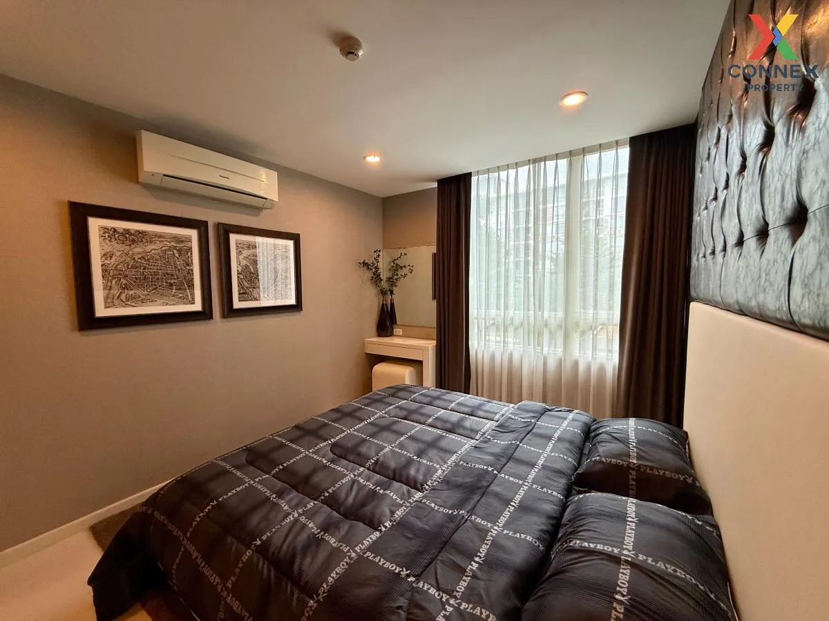 For Sale Condo , Elements Srinakarin , MRT-Suan Luang Rama 9 , No