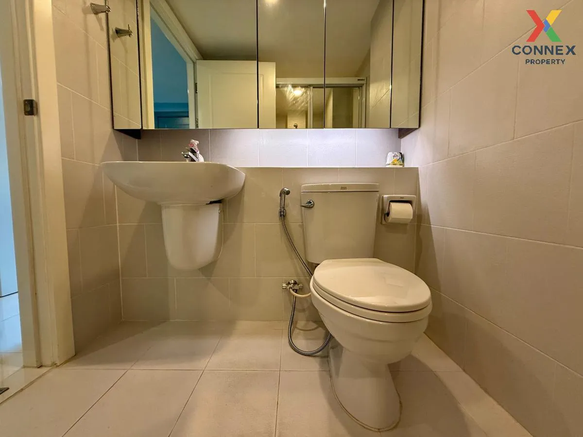 For Sale Condo , Elements Srinakarin , MRT-Suan Luang Rama 9 , No