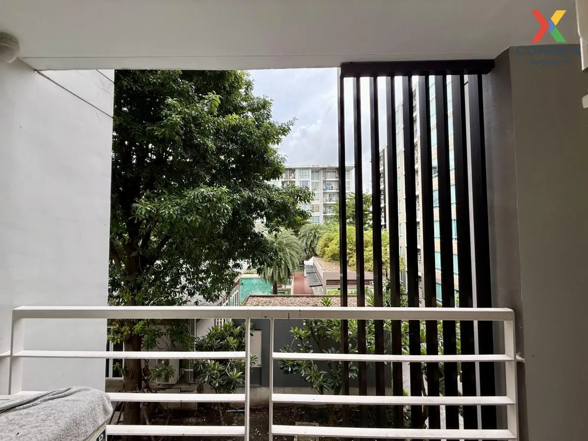 For Sale Condo , Elements Srinakarin , MRT-Suan Luang Rama 9 , No