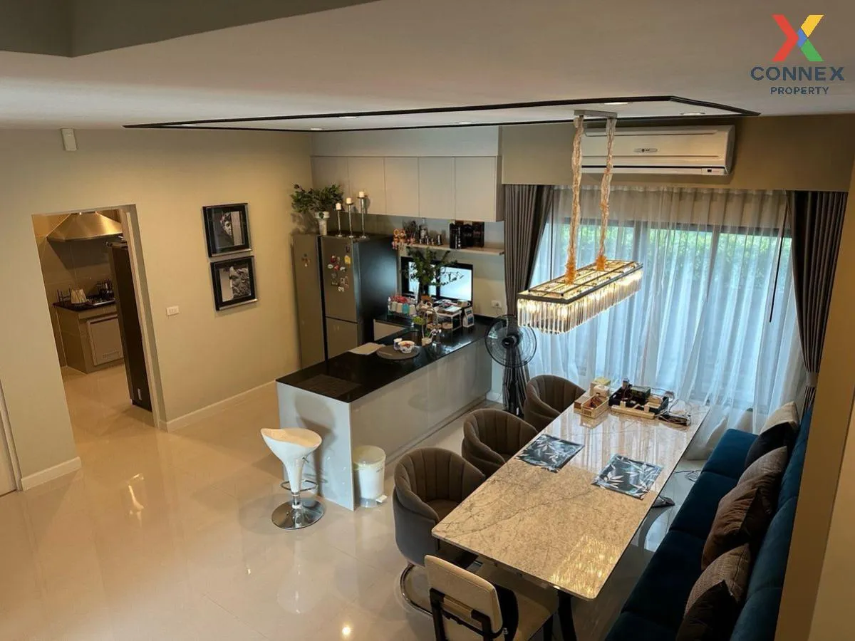 ขายบ้าน  เศรษฐสิริ แจ้งวัฒนะ - ประชาชื่น 2 บ้านใหม่ ปากเกร็ด นนทบ