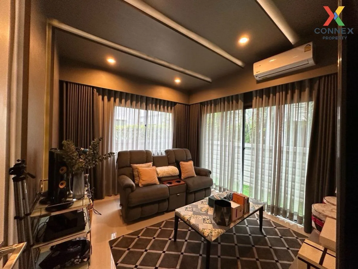 ขายบ้าน  เศรษฐสิริ แจ้งวัฒนะ - ประชาชื่น 2 บ้านใหม่ ปากเกร็ด นนทบ