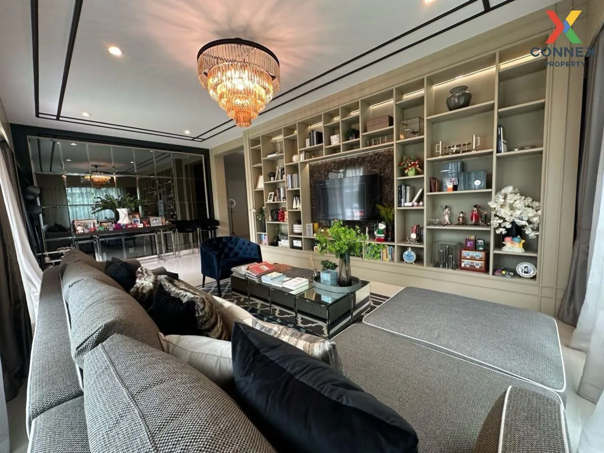 ขายบ้าน  เศรษฐสิริ แจ้งวัฒนะ - ประชาชื่น 2 บ้านใหม่ ปากเกร็ด นนทบ