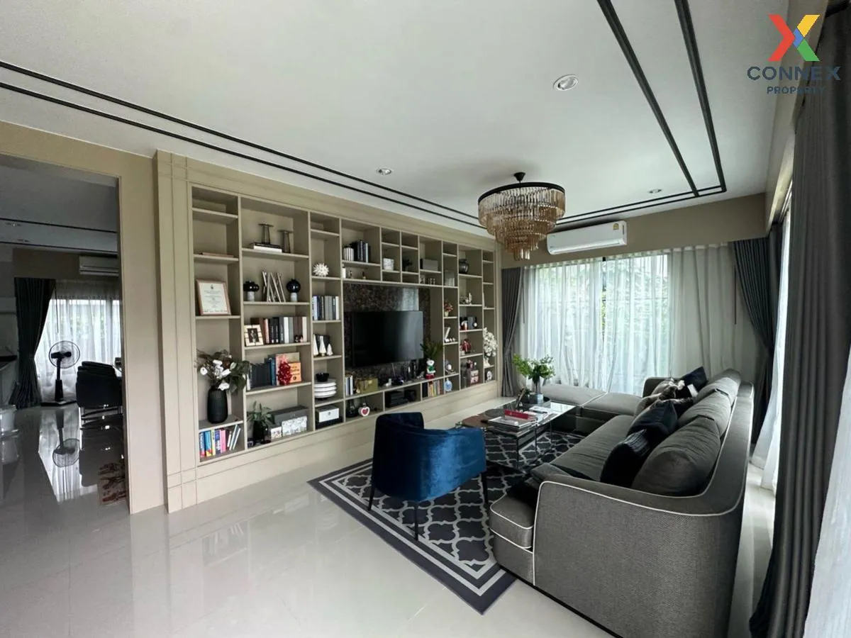 ขายบ้าน  เศรษฐสิริ แจ้งวัฒนะ - ประชาชื่น 2 บ้านใหม่ ปากเกร็ด นนทบ