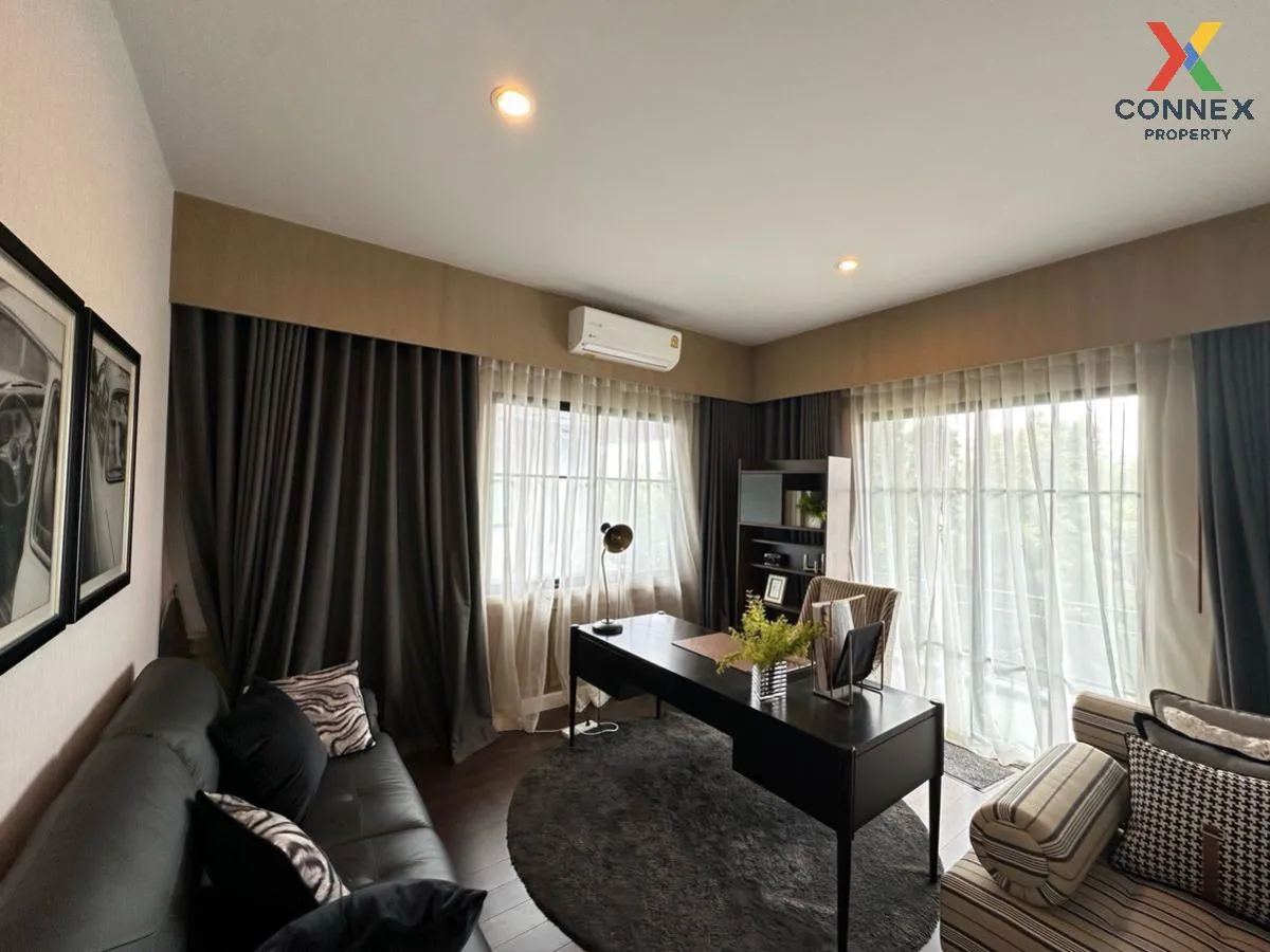 ขายบ้าน  เศรษฐสิริ แจ้งวัฒนะ - ประชาชื่น 2 บ้านใหม่ ปากเกร็ด นนทบ